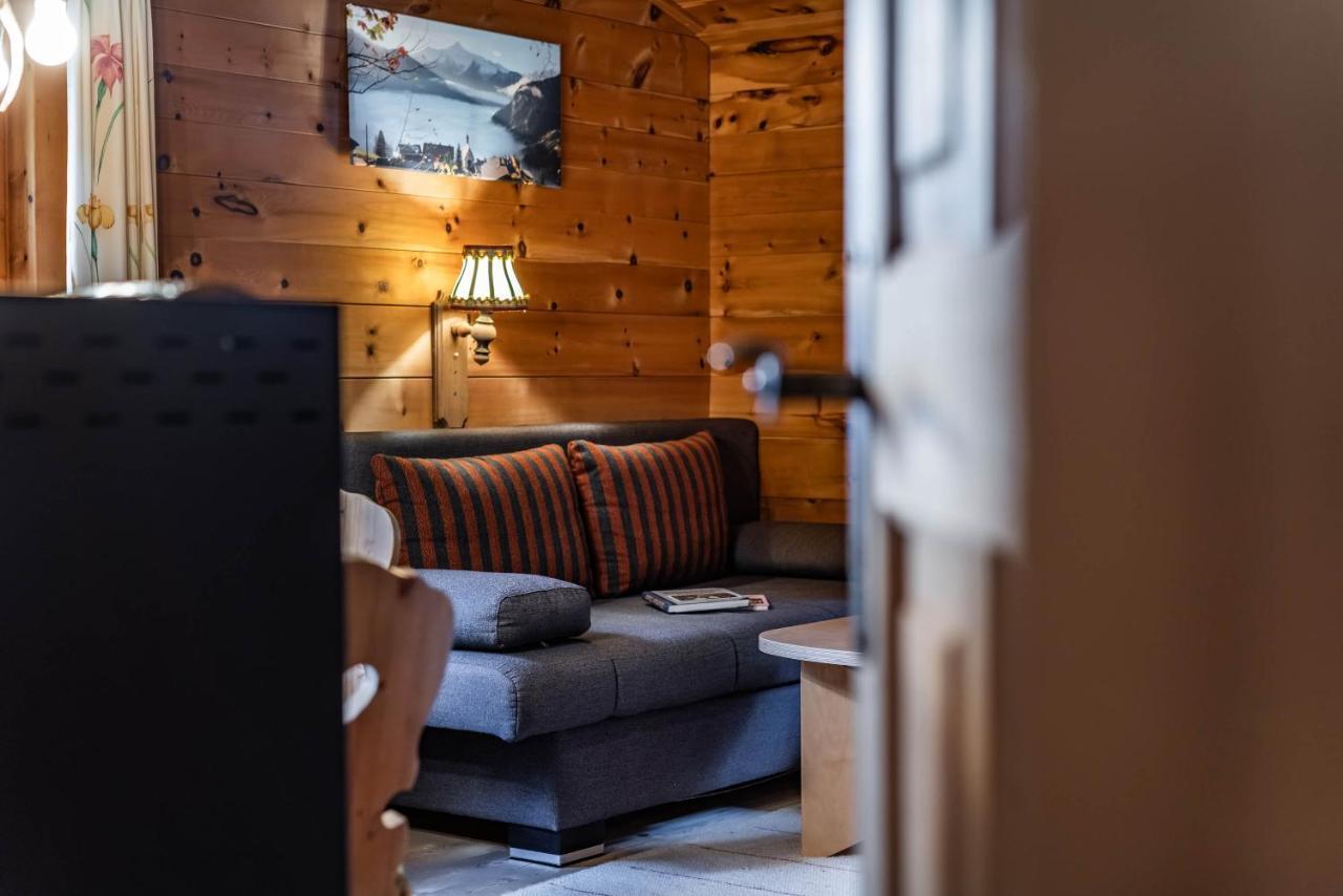 Holzknechthuette Villa Mayrhofen Kültér fotó
