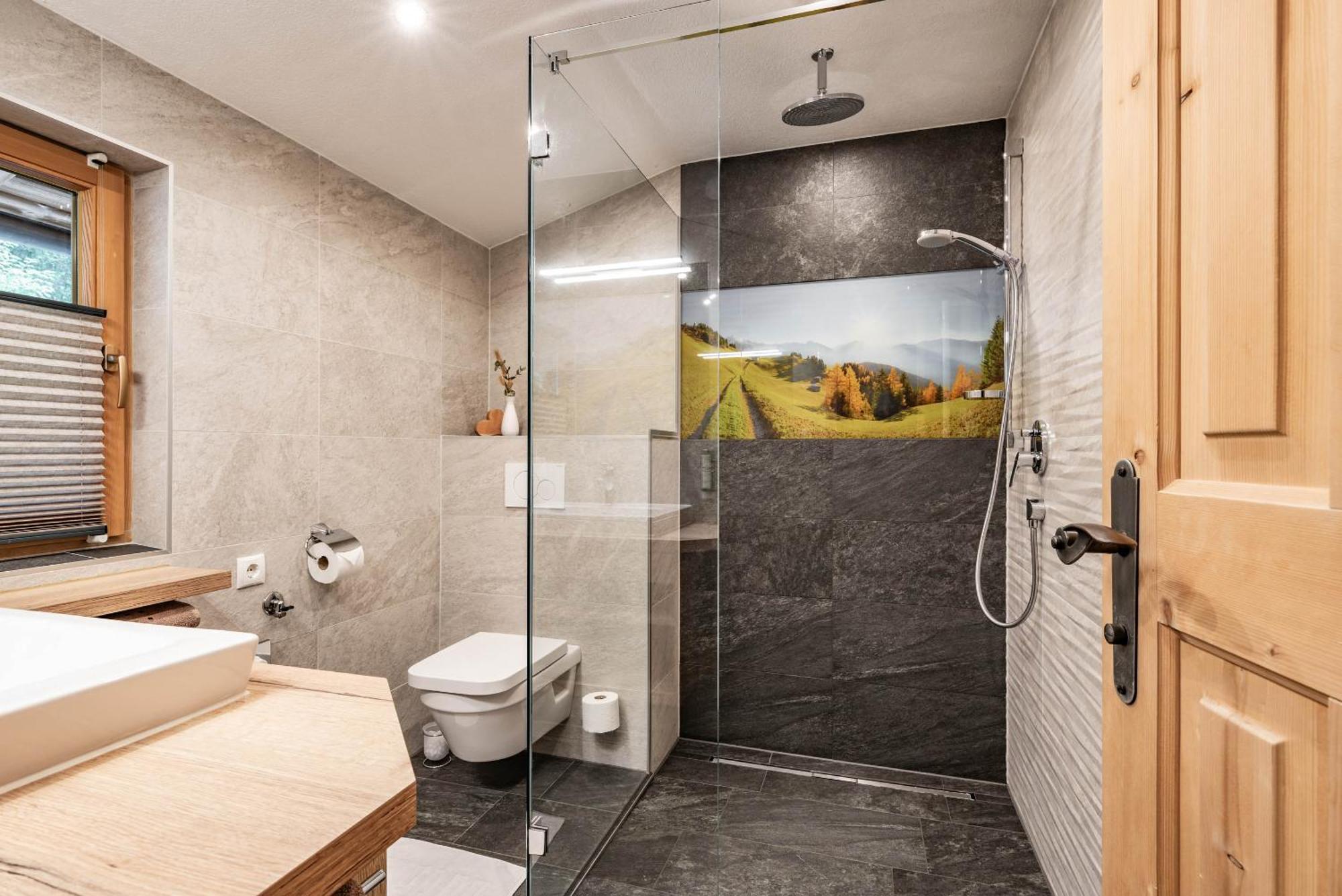 Holzknechthuette Villa Mayrhofen Kültér fotó