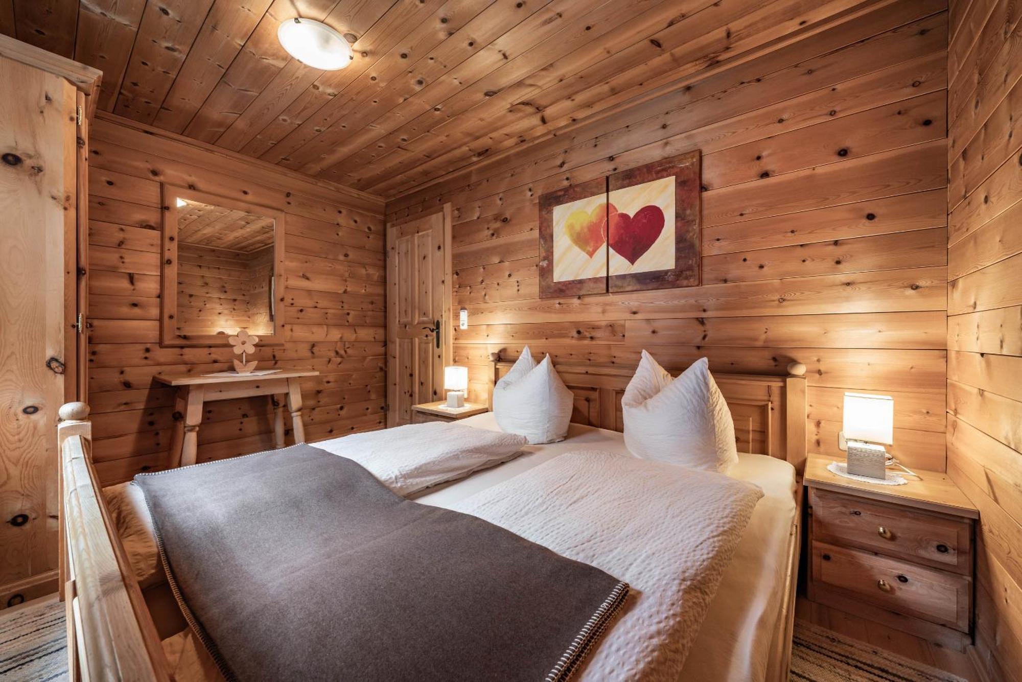 Holzknechthuette Villa Mayrhofen Kültér fotó