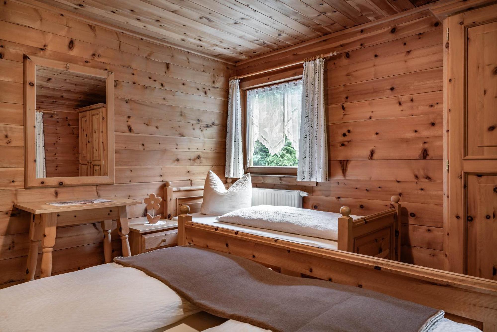 Holzknechthuette Villa Mayrhofen Kültér fotó