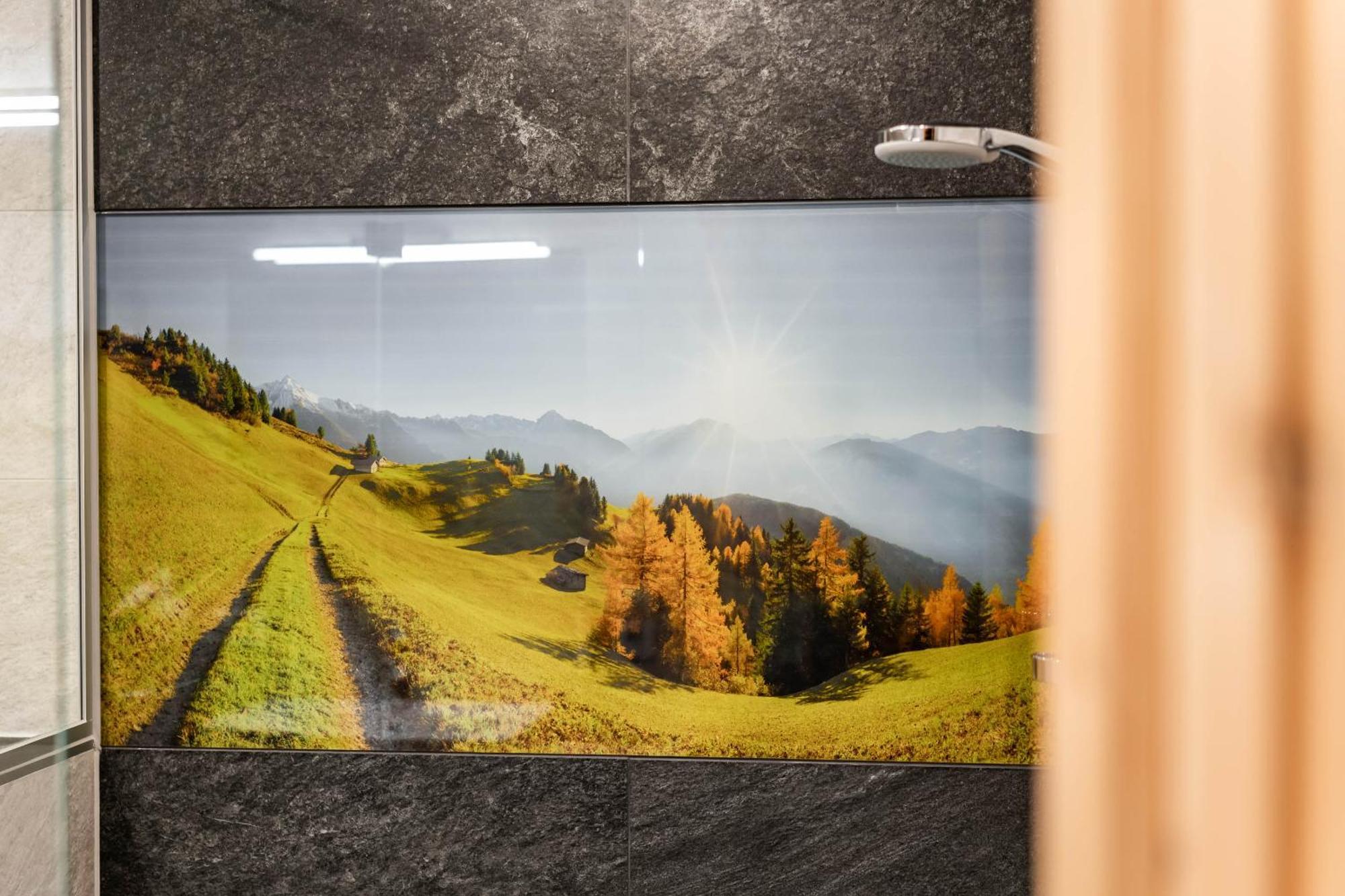 Holzknechthuette Villa Mayrhofen Kültér fotó